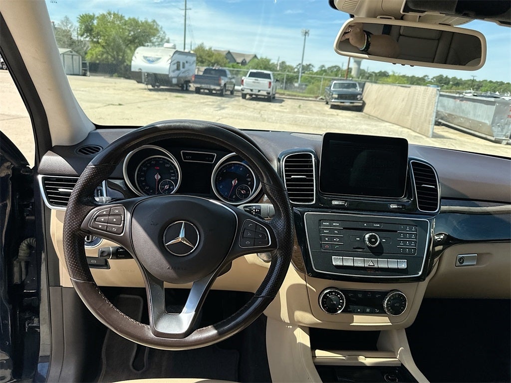 2017 Mercedes-Benz GLE GLE 350